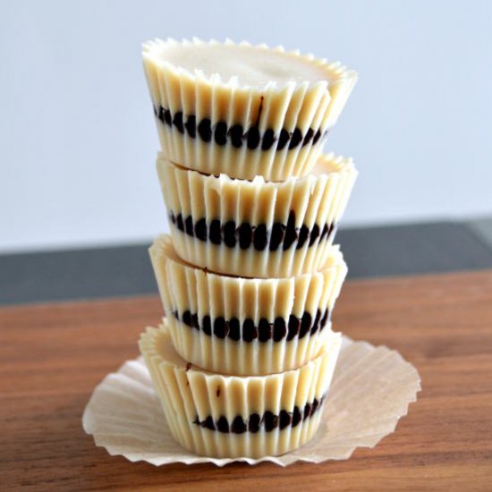 Inside-Out Tahini Cups