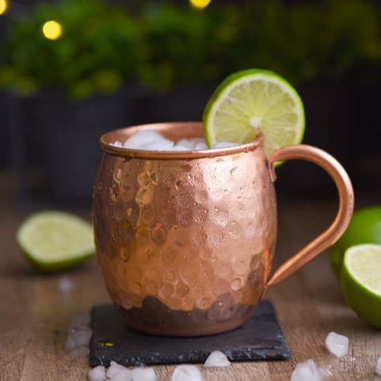 Classic Moscow Mule