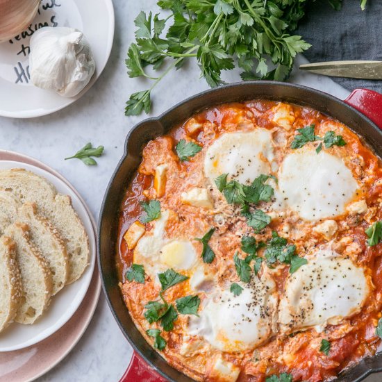 Shakshuka