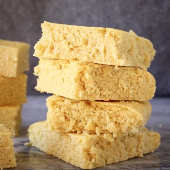 Gluten-Free Vegan Cornbread