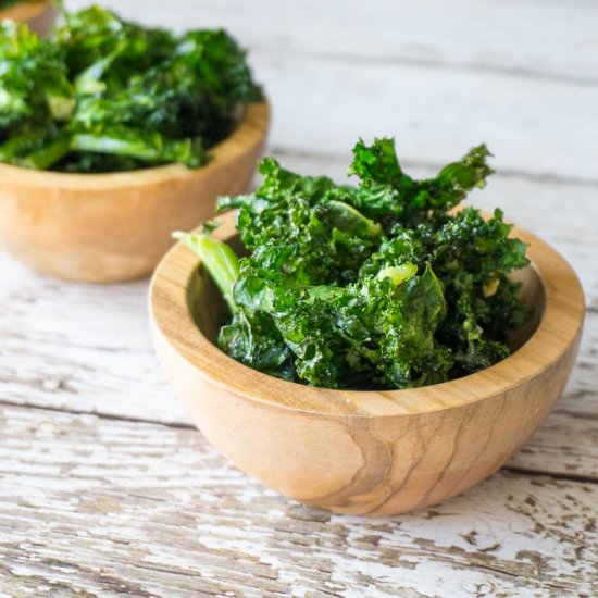 Kale Chips