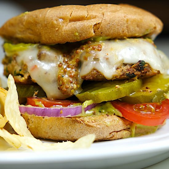 Turkey Burger