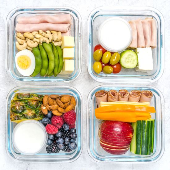 4 Ways Bento Boxes Clean Eating