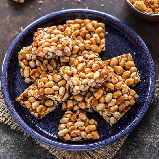 Peanut Chikki