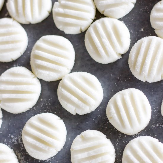 Cream Cheese Mints