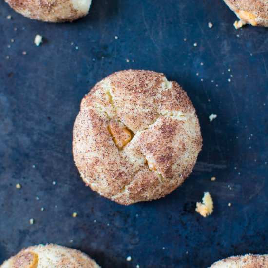 Butterscotch Snickerdoodles