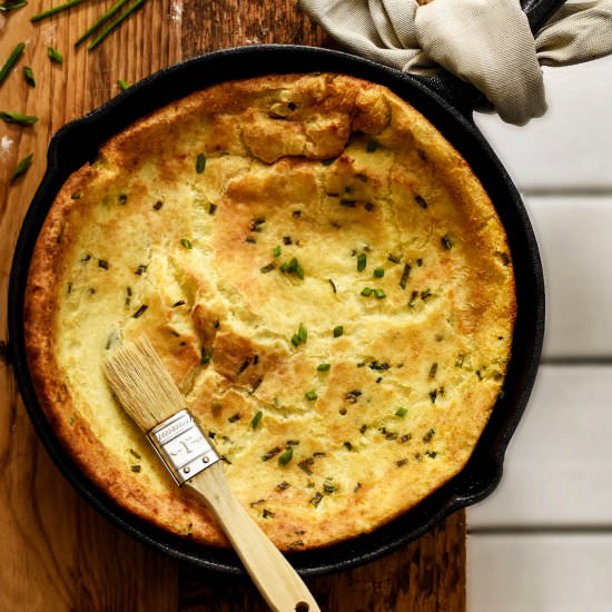 French-style Dutch Baby Pancake