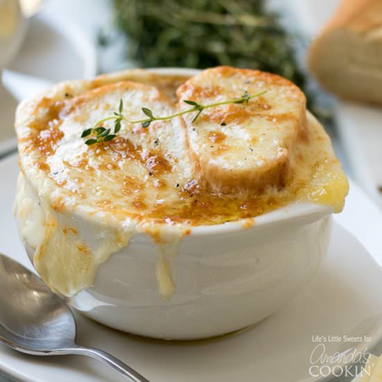 French Onion Soup