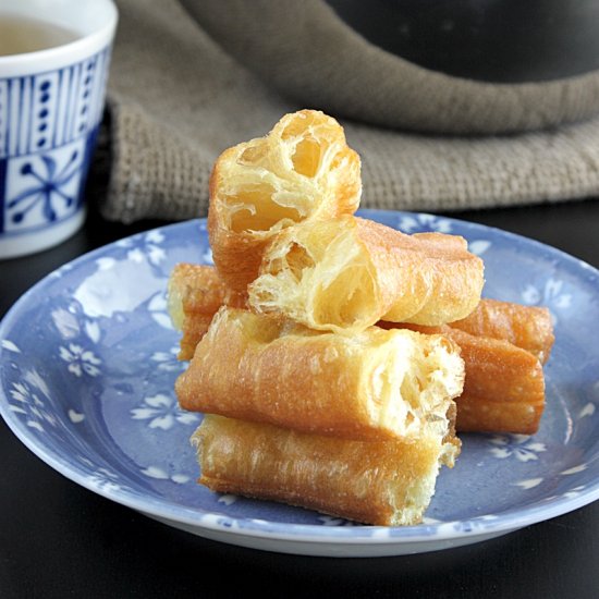 chinese crullers