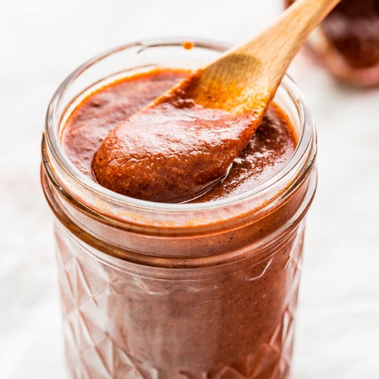 Enchilada Sauce