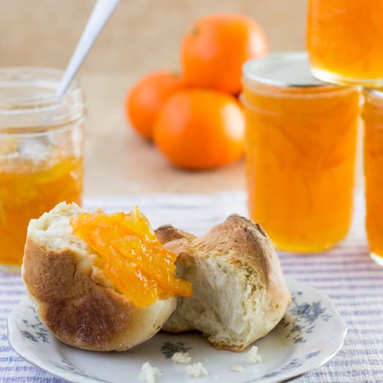 Tangerine Marmalade