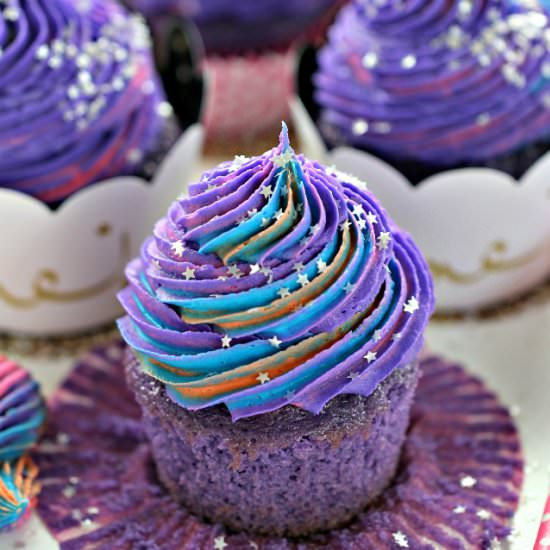 Unicorn Cupcakes