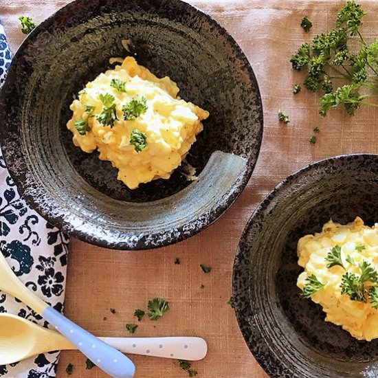 Japanese Egg Salad