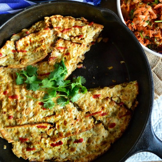 Cardamom Chicken Matzo Mina