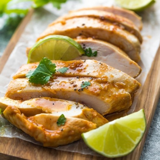 Easy Chipotle Chicken Marinade