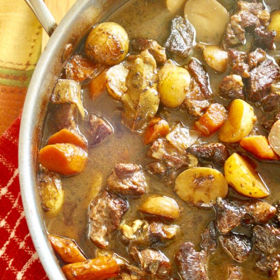 Beef Stew 101 | Beef Stew