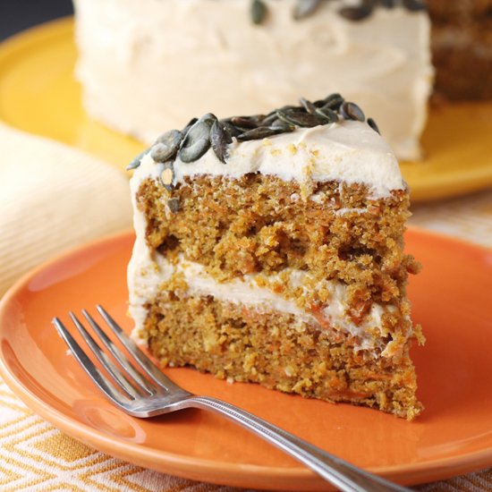 Carrot Cake