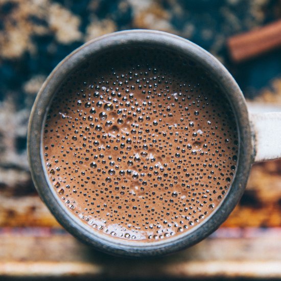 High Protein Sugar Free Hot Cocoa