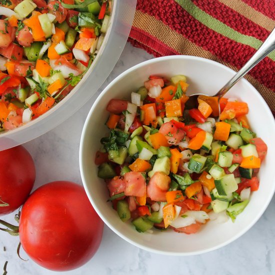 Israeli Salad