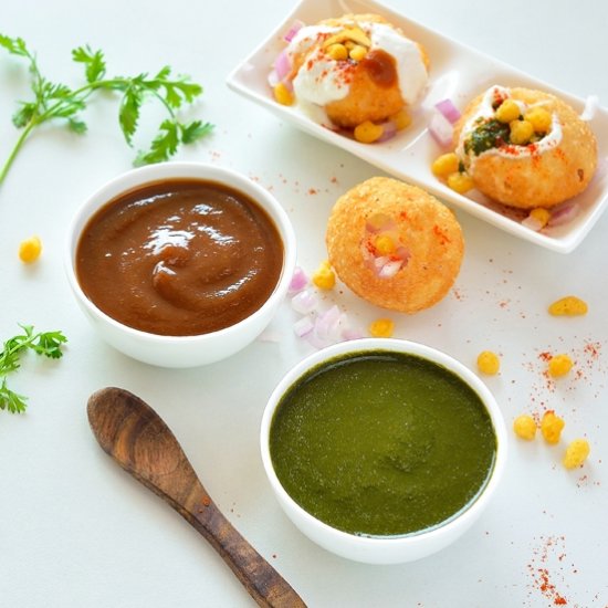 Chaat Chutney