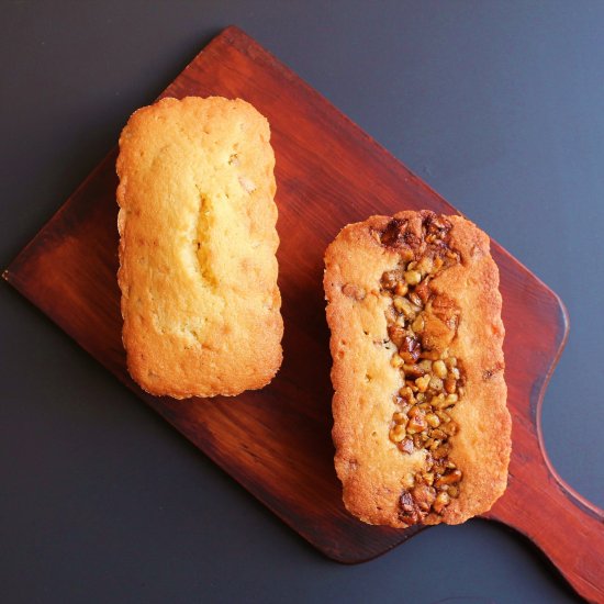 Personal Sized Pound Cakes