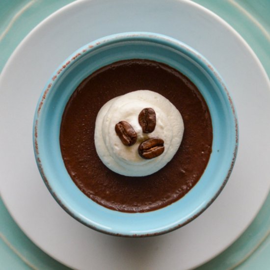 Keto Friendly Pudding