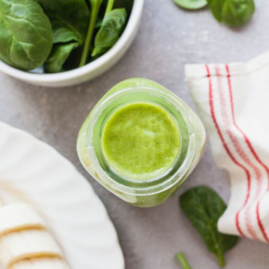 Aloe Vera Cleansing Smoothie