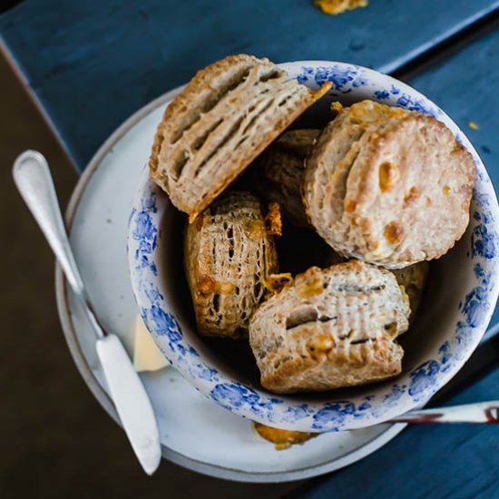 Buttermilk Biscuits