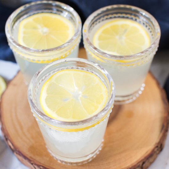 Ginger Lemonade