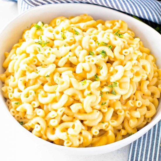 Pressure Cooker Mac and Cheese