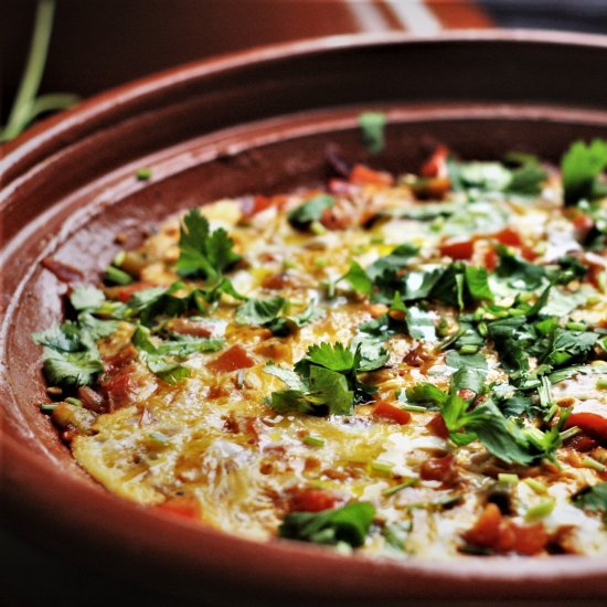 Berber Omelette