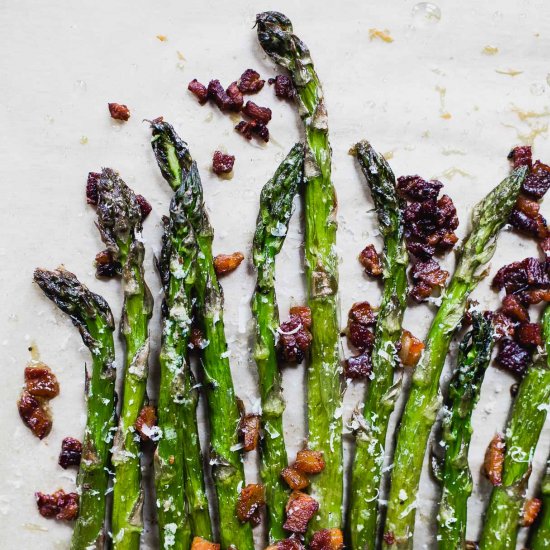 Best Ever 3 Ingredient Asparagus