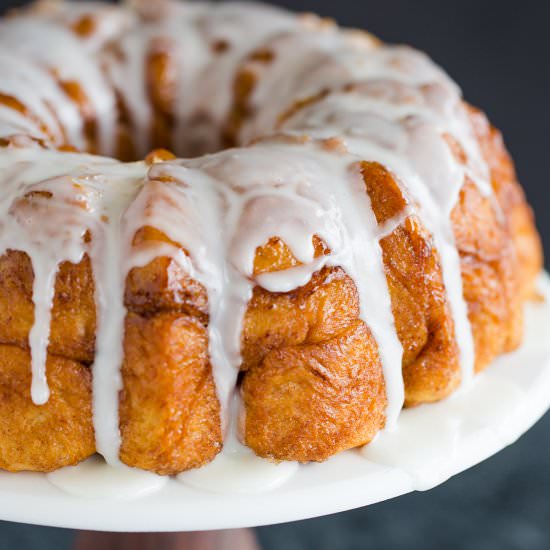 Monkey Bread (From Scratch!)