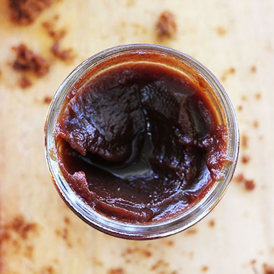 Home Canned Apple Butter