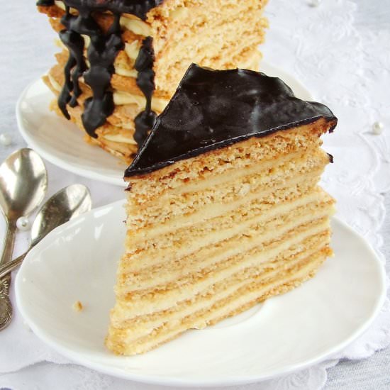 Honey cake