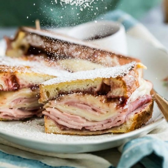 Monte Cristo Sandwich