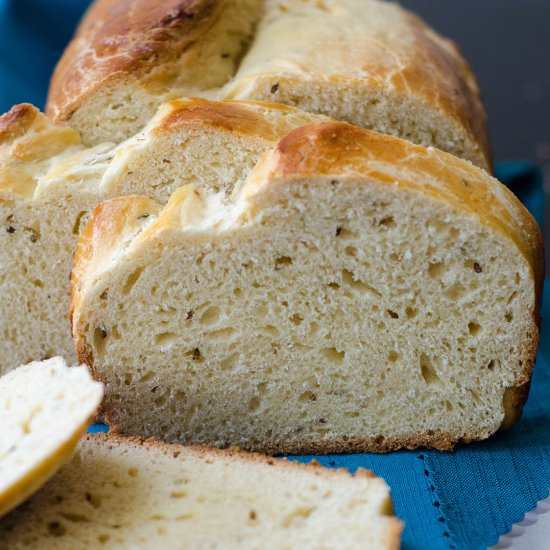 italian anise bread