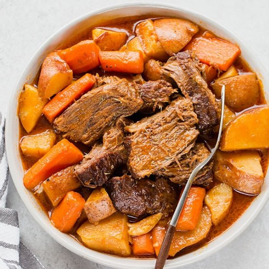 Easy Pot Roast