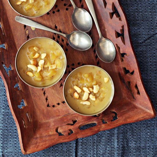 Chakka Payasam – Jackfruit Pudding