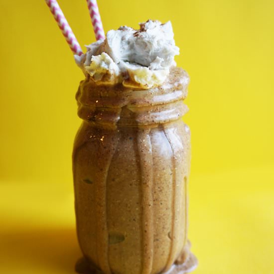 Vegan Mini Egg Milkshake