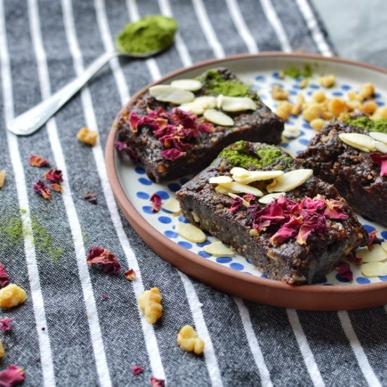 Raw Vegan Brownies