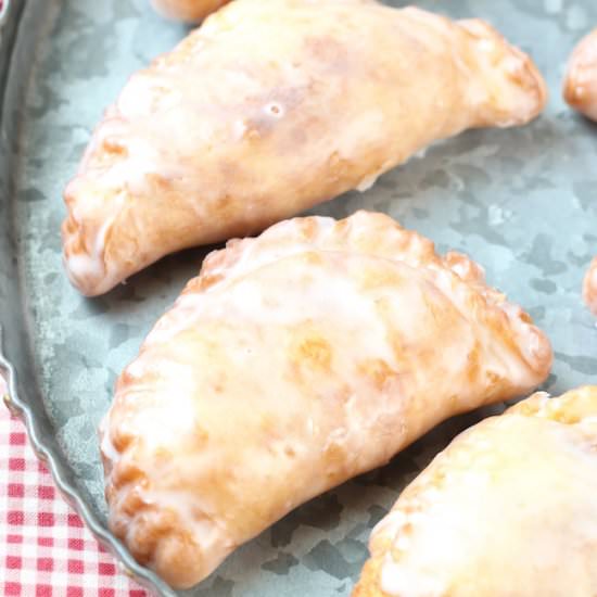 Fried Apple Hand Pies