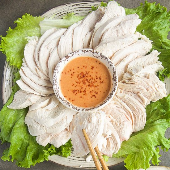 Thai Peanut Sauce