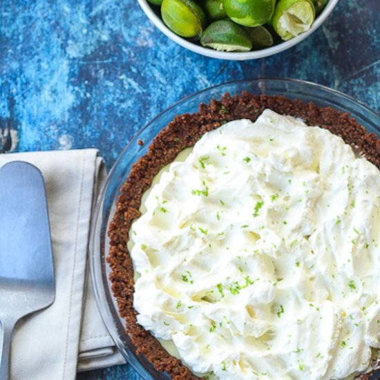 Key Lime Pie