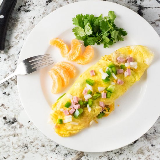 How to Make an Omelet