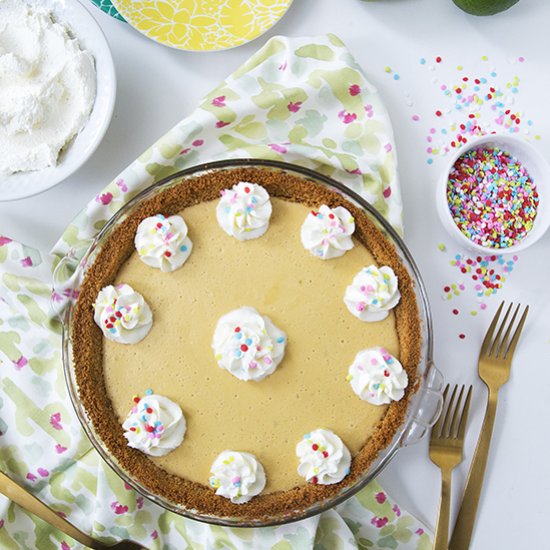 Key Lime Pie