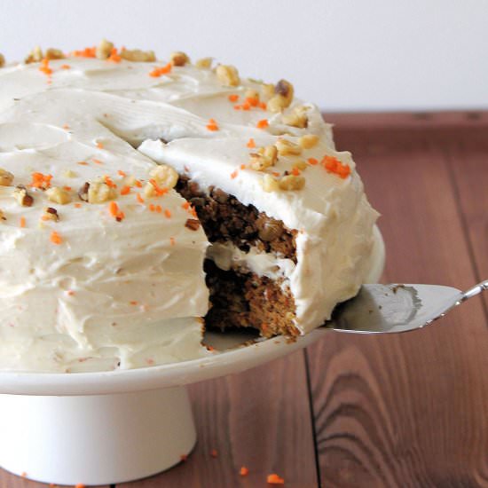 Carrot Cake