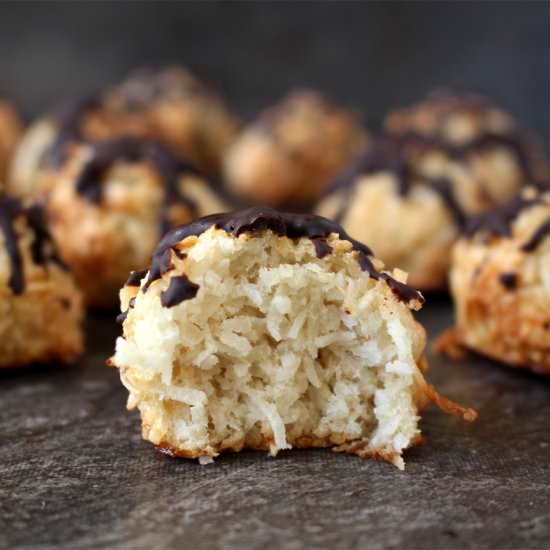 Coconut Macaroons