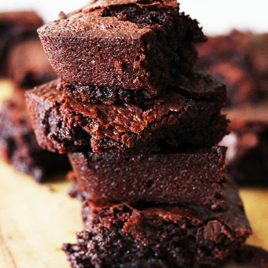 Chocolate Chip Brownies