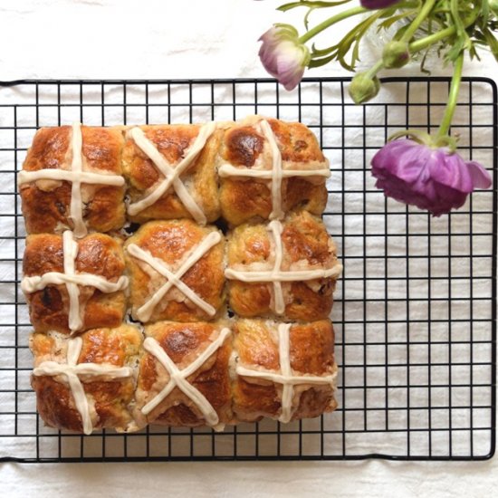 Hot Cross Buns